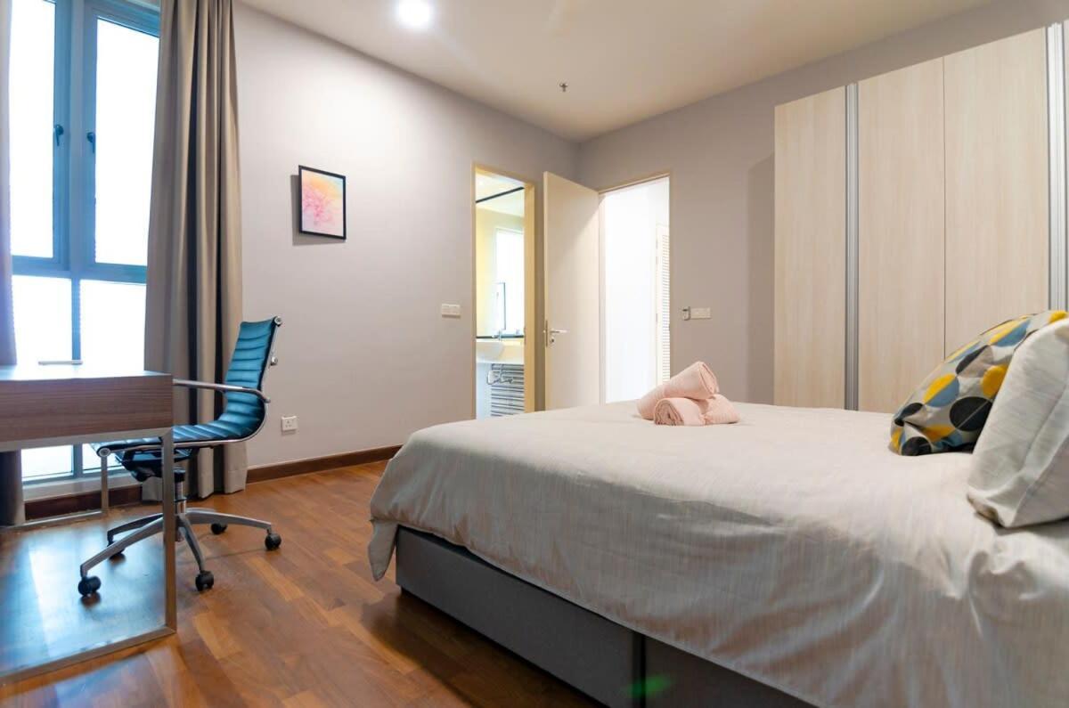 Lux 3Br Suite Puteri Harbour Near Legoland & Hello Kitty Nusajaya  Exterior photo